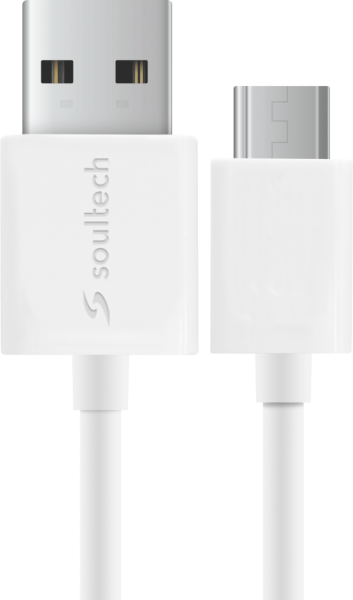 Soultech DK042B Şarj Kablosu