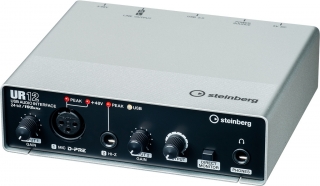 Steinberg UR12 Ses Kartı
