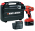Black+Decker EPC146BK Akülü Matkap