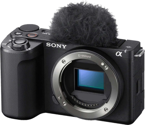 Sony ZV-E10 II 16-50mm Aynasız Fotoğraf Makinesi