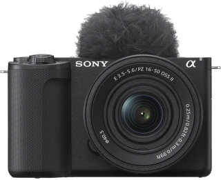 Sony ZV-E10 II 16-50mm Aynasız Fotoğraf Makinesi