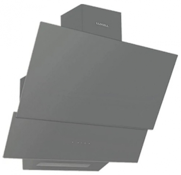 Luxell Gri 2'li Ankastre Set + A68-SGF3 + DA6-835