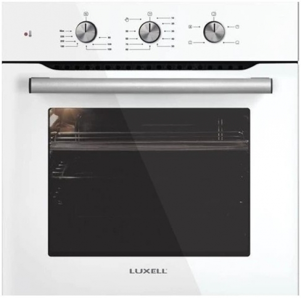 Luxell Beyaz Ankastre Set LX-40 TAHDF + A6SF2 MT + DA6-830