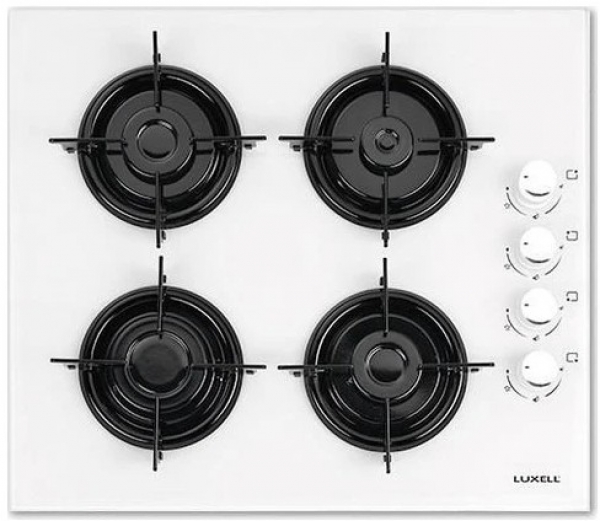 Luxell Beyaz Ankastre Set LX-40 TAHDF + A6SF2 MT + DA6-830