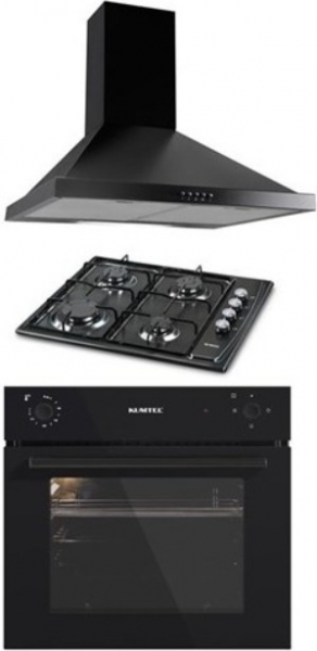 Kumtel Ankastre Set KO 410 BF + KO B66 S2 + KO 705