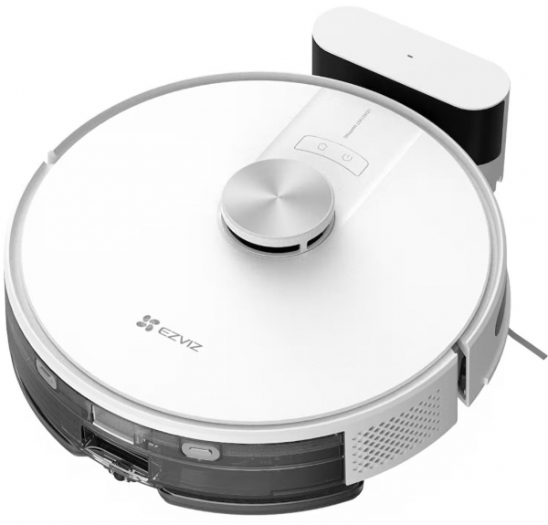 Ezviz RE4 Robot Süpürge+Mop