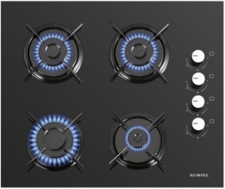 Kumtel Siyah Ankastre Set KO-40 TAHDF + B66 - SF2 (DDT) + DA6-835