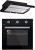 Luxell Siyah 2'li Ankastre Set  + B66 SF2 MT + DS6-905