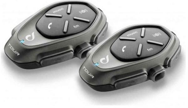Interphone Tour Double İnterkom