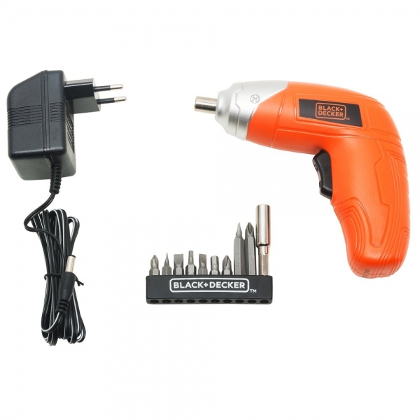 Black+Decker KC3610 Akülü Vidalama