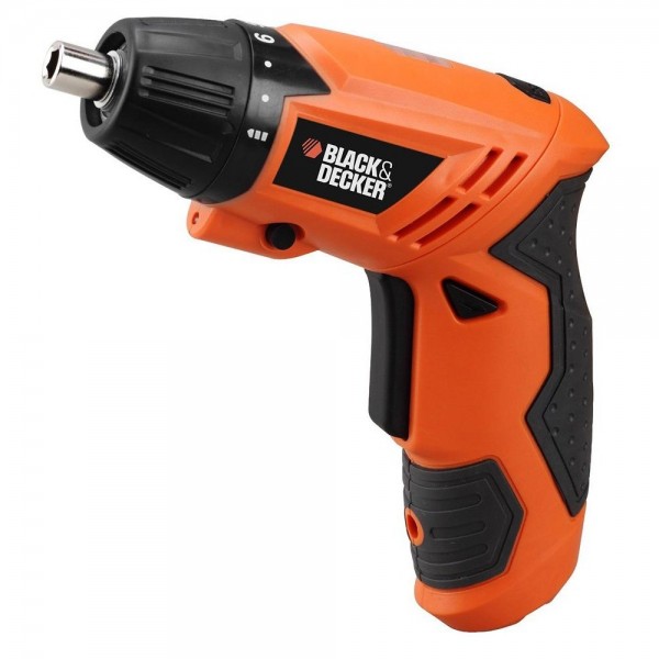 Black+Decker KC4815 Akülü Vidalama
