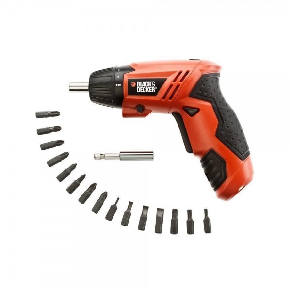 Black+Decker KC4815 Akülü Vidalama