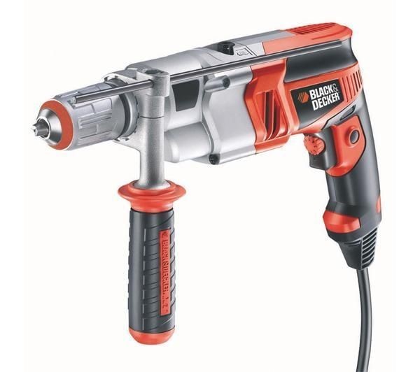 Black+Decker KR910K Matkap