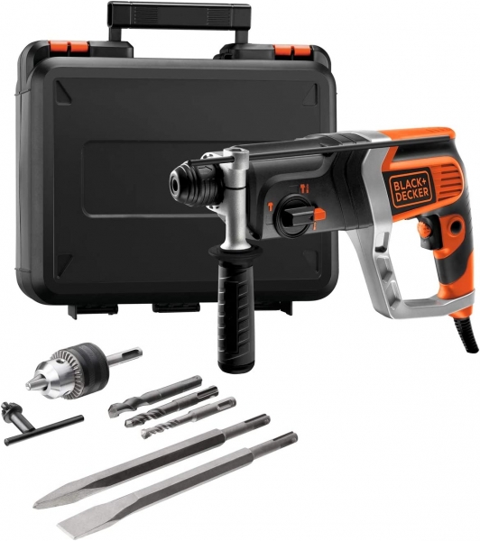 Black+Decker KD990KA Kırıcı