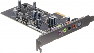 Asus Xonar SE Ses Kartı