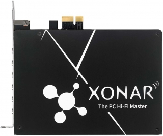Asus Xonar AE Ses Kartı