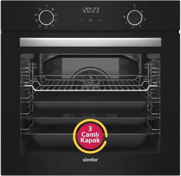 Simfer 8215 Ankastre Fırın