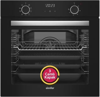 Simfer 8215 Ankastre Fırın