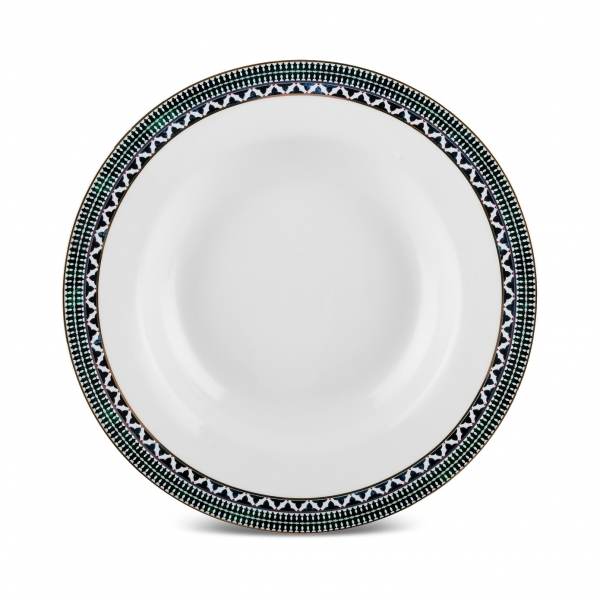 Karaca Elegance Bone Cordoba 53 Parça Yemek Takımı (53 Parça)