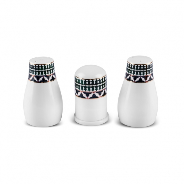 Karaca Elegance Bone Cordoba 53 Parça Yemek Takımı (53 Parça)