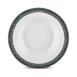 Karaca Elegance Bone Cordoba 53 Parça Yemek Takımı