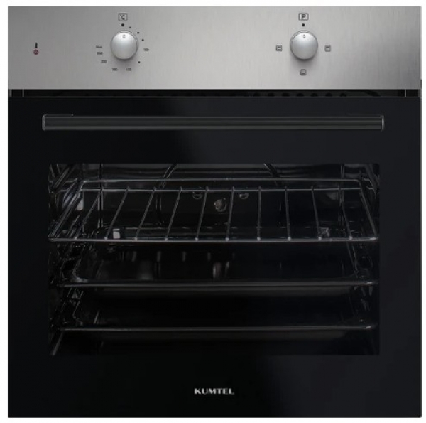 Kumtel Inox Ankastre Set KO-410BF + B66-S2 + DP6-X
