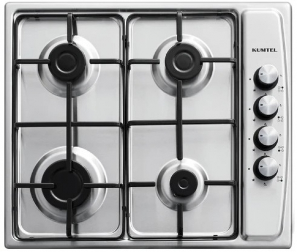 Kumtel Inox Ankastre Set KO-410BF + B66-S2 + DP6-X