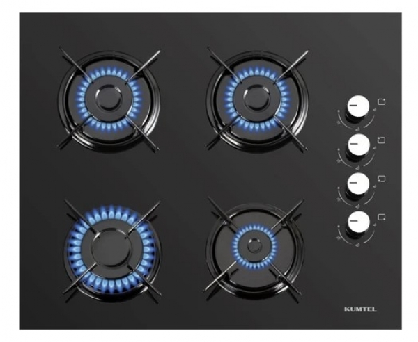 Kumtel Siyah Ankastre Set KO-40TAHDF + B66