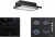 Kumtel Siyah Ankastre Set 40TAHDF + B66-S2 (MT) + DS6-905