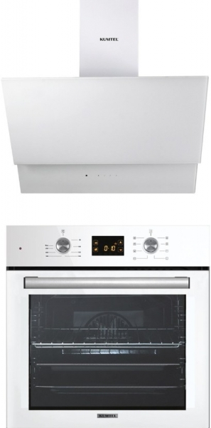 Kumtel Beyaz Ankastre Set + B66