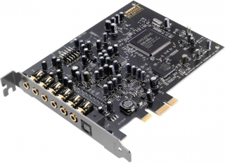 Creative Sound Blaster Audigy RX Ses Kartı