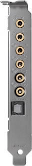Creative Sound Blaster Audigy RX Ses Kartı