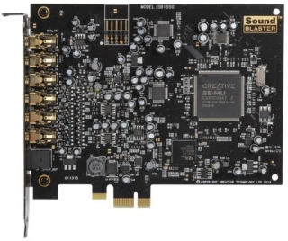 Creative Sound Blaster Audigy RX Ses Kartı