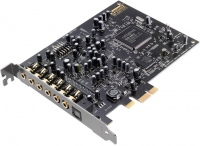Creative Sound Blaster Audigy RX resim