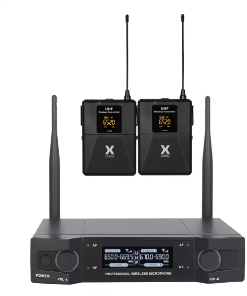 Oxid UHF U-640YY Mikrofon