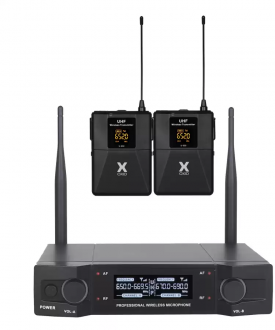 Oxid UHF U-640YY Mikrofon