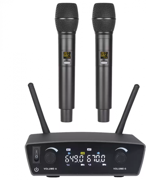 Oxid UHF U-680EE Mikrofon