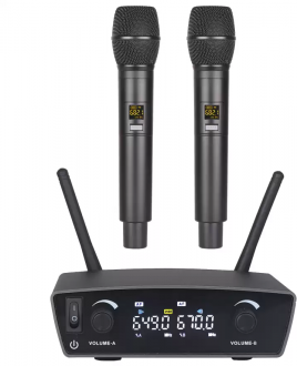 Oxid UHF U-680EE Mikrofon