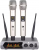 Oxid UHF U-650EE Mikrofon