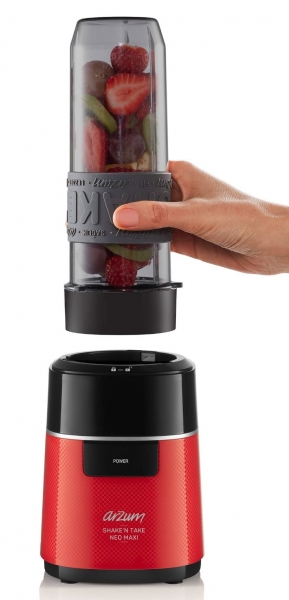 Arzum AR1174 Shake'N Take Neo Maxi Blender