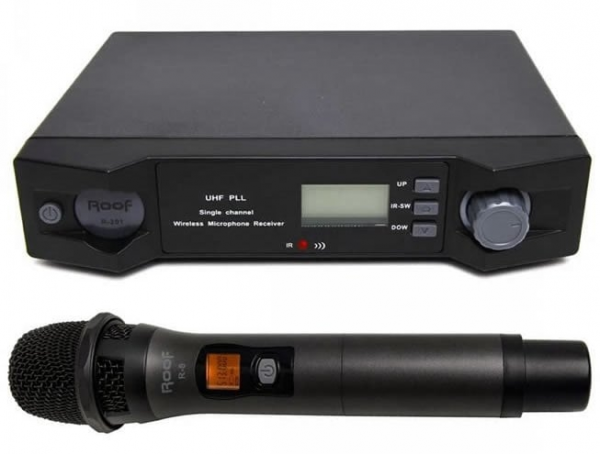 Roof R-201E Mikrofon