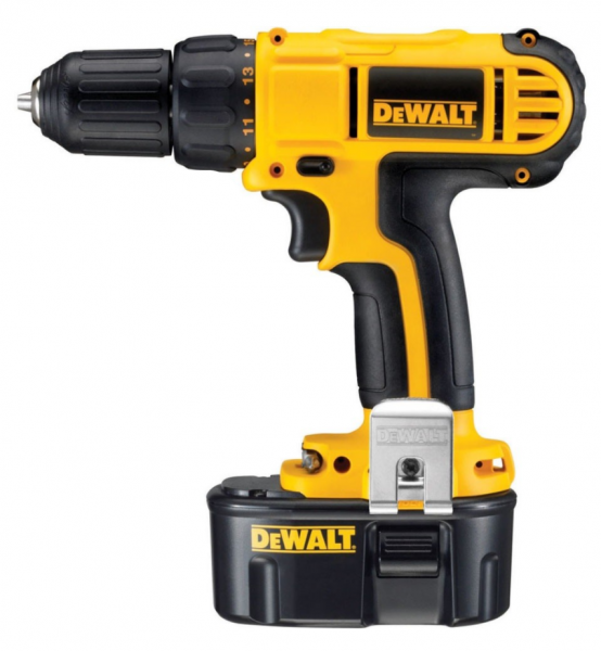 Dewalt DC733C2 Akülü Matkap