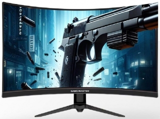Gamemaster GM-RGBCV27180 Monitör