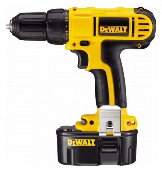 Dewalt DC733KA1 Akülü Matkap