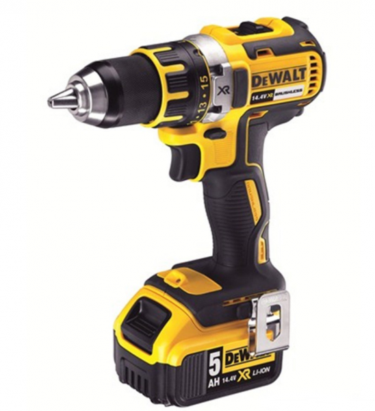 Dewalt DCD 732P2 XR Akülü Matkap