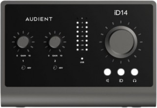 Audient ID14 MKII Ses Kartı