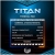 Coolerhope Titan 100x100x0.5 mm Termal Ped