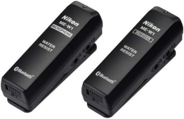 Nikon ME-W1 Mikrofon