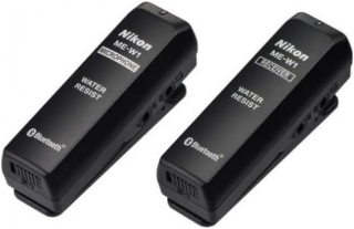 Nikon ME-W1 Mikrofon