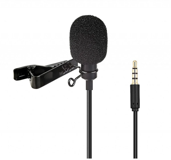 Ayex LV-1 Mikrofon (3.5mm Jak)